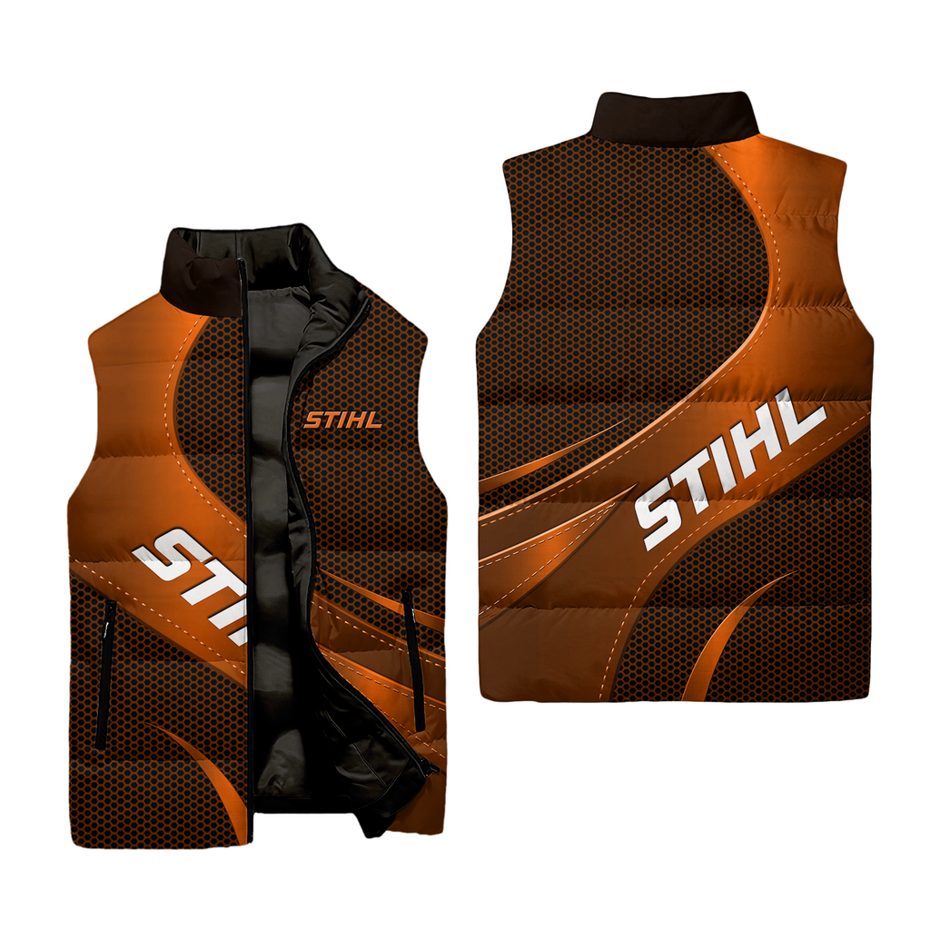 Stihl Sleeveless Puffer Jacket USPL1465