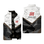 Savage Arms Sleeveless Puffer Jacket USPL2233