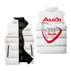 Audi Sleeveless Puffer Jacket USPL789