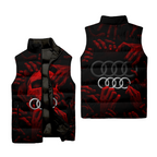 Audi Sleeveless Puffer Jacket USPL777