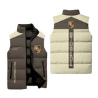 PORS Sleeveless Puffer Jacket USPL071