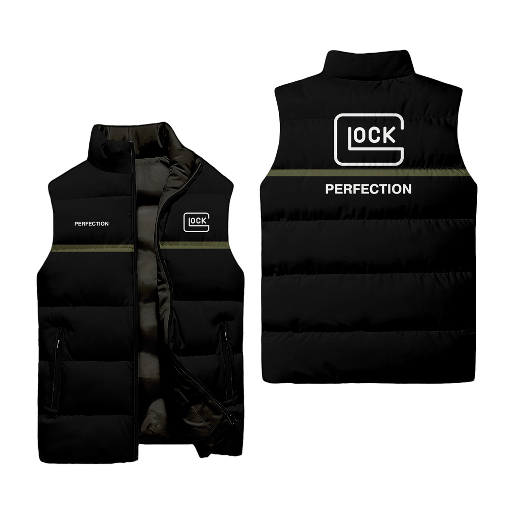 Glock Sleeveless Puffer Jacket USPL2269