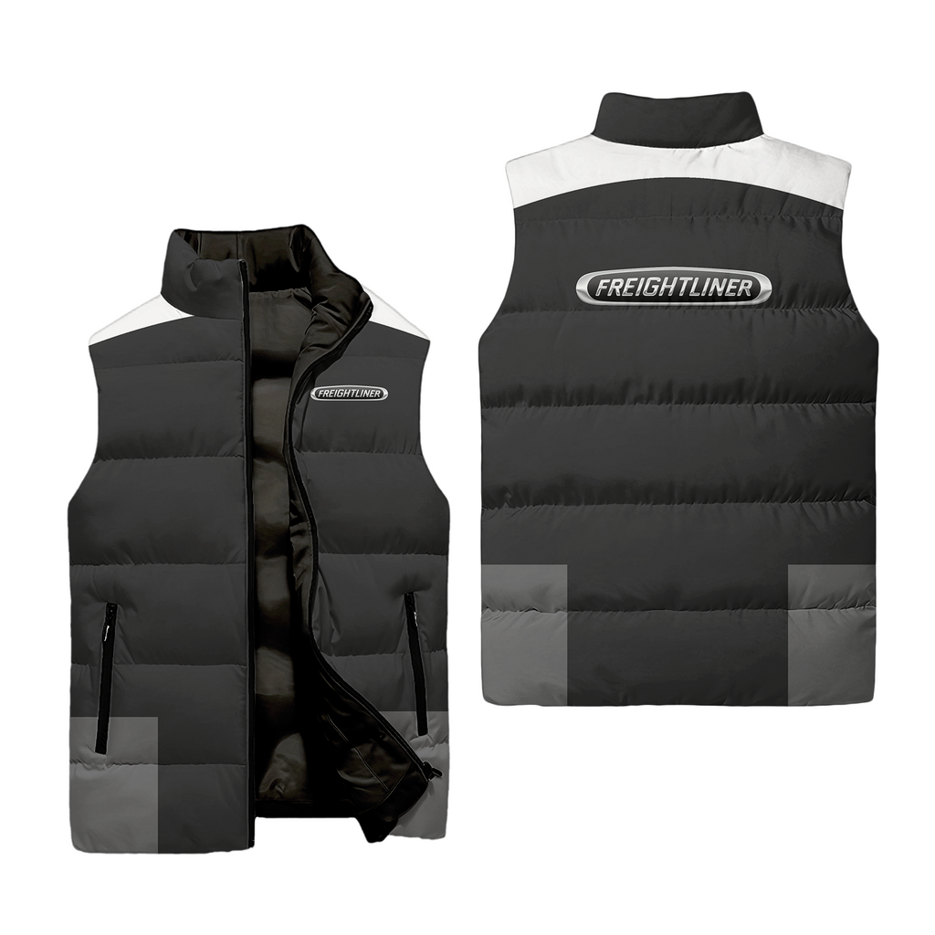 Freightliner Sleeveless Puffer Jacket USPL1687