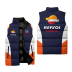 Honda Sleeveless Puffer Jacket USPL1048