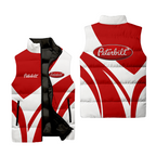 Peterbilt Sleeveless Puffer Jacket USPL1719
