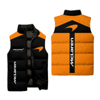 Mc Laren Sleeveless Puffer Jacket USPL288