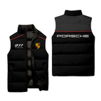 PORS Sleeveless Puffer Jacket USPL054