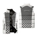 Freightliner Sleeveless Puffer Jacket USPL1676