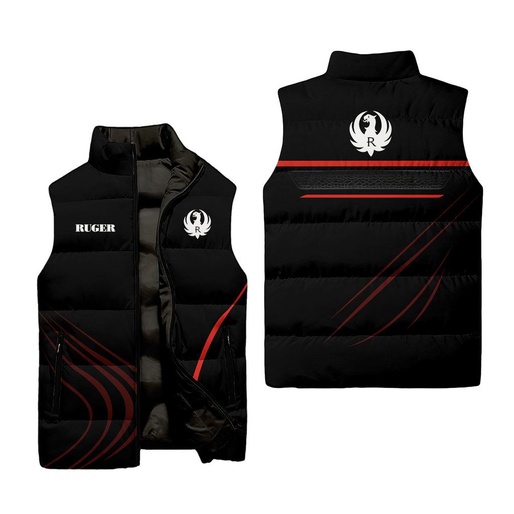 Ruger Sleeveless Puffer Jacket USPL2044