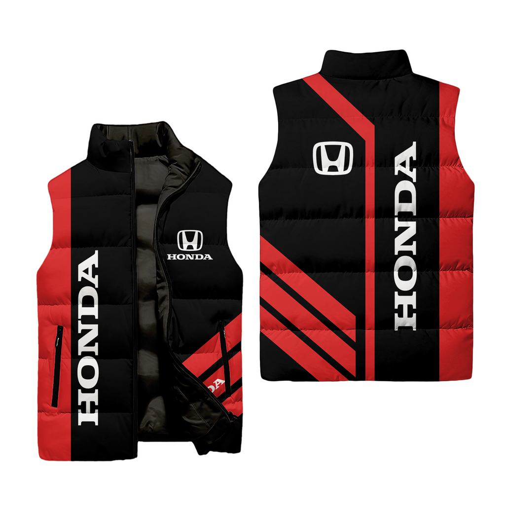 Honda Sleeveless Puffer Jacket USPL1061