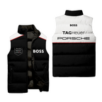 PORS Sleeveless Puffer Jacket USPL052