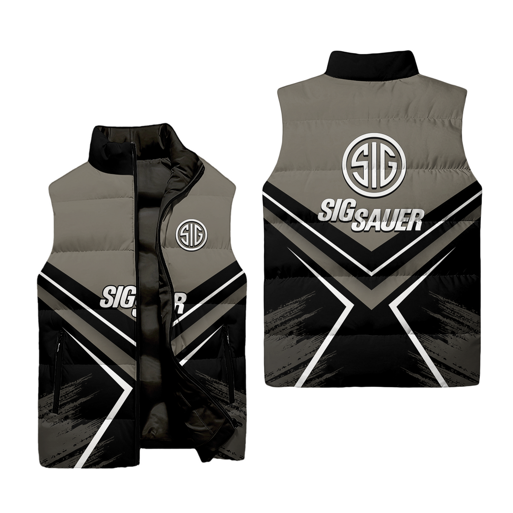 SIG Sauer Sleeveless Puffer Jacket USPL2123