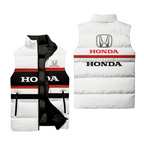 Honda Sleeveless Puffer Jacket USPL1057