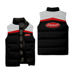 Peterbilt Sleeveless Puffer Jacket USPL1718