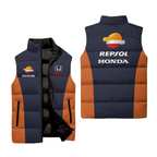 Honda Sleeveless Puffer Jacket USPL1049
