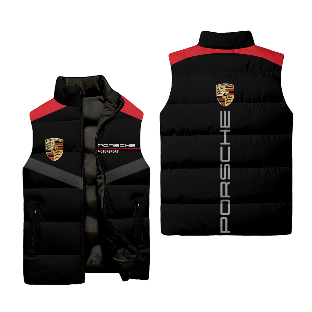 PORS Sleeveless Puffer Jacket USPL057