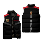 PORS Sleeveless Puffer Jacket USPL057