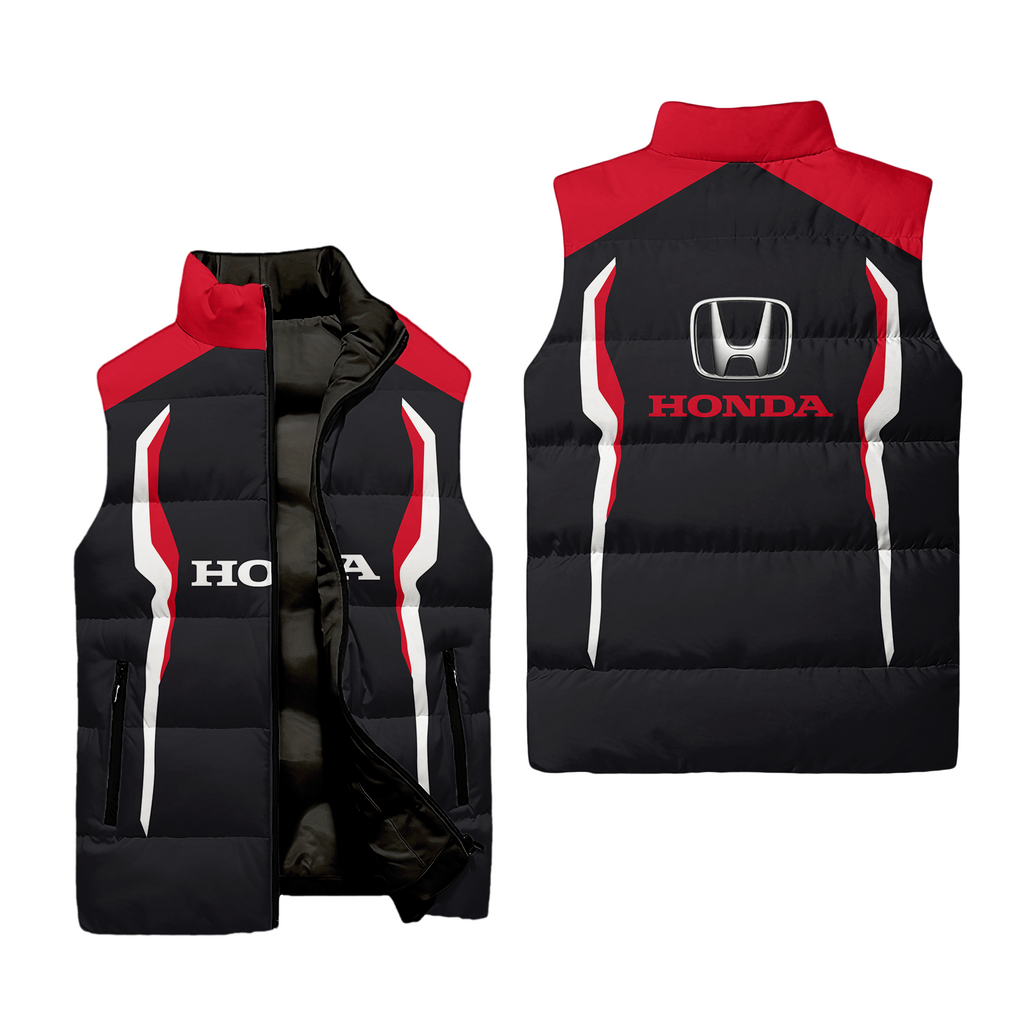 Honda Sleeveless Puffer Jacket USPL1056