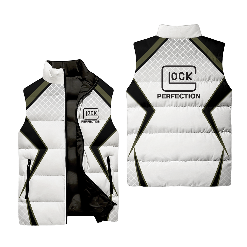 Glock Sleeveless Puffer Jacket USPL2271