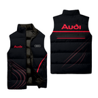 Audi Sleeveless Puffer Jacket USPL800