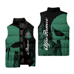 Alfa Romeo Sleeveless Puffer Jacket USPL630