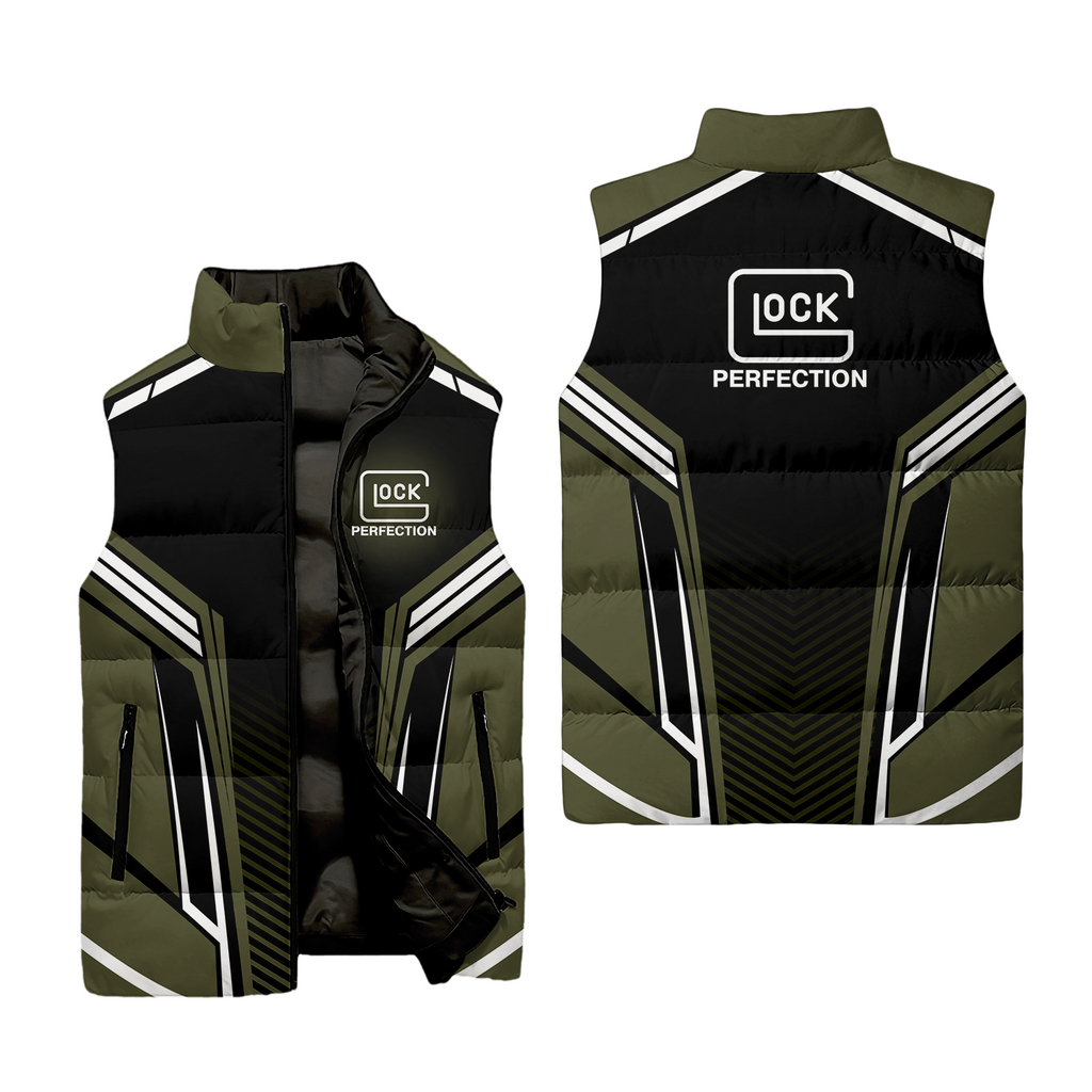 Glock Sleeveless Puffer Jacket USPL2289