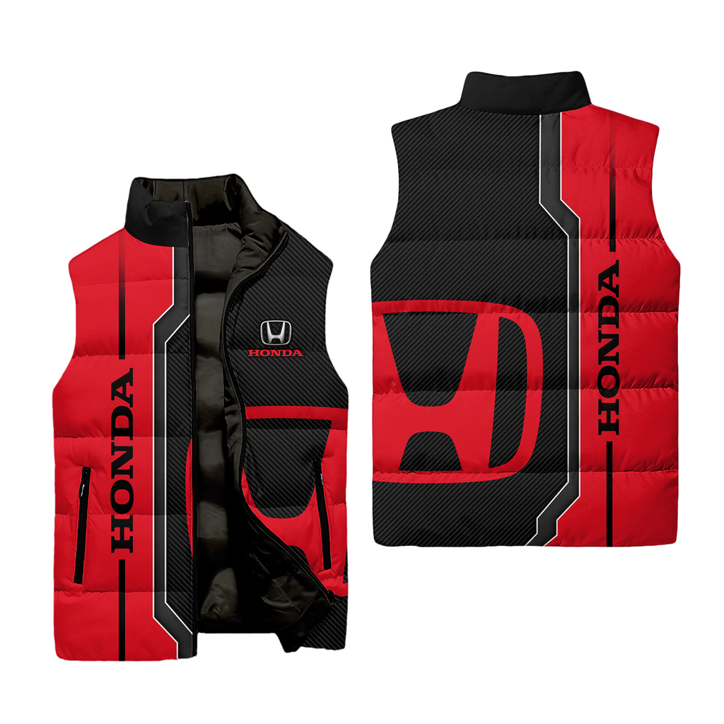 Honda Sleeveless Puffer Jacket USPL1055