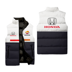 Honda Sleeveless Puffer Jacket USPL1052