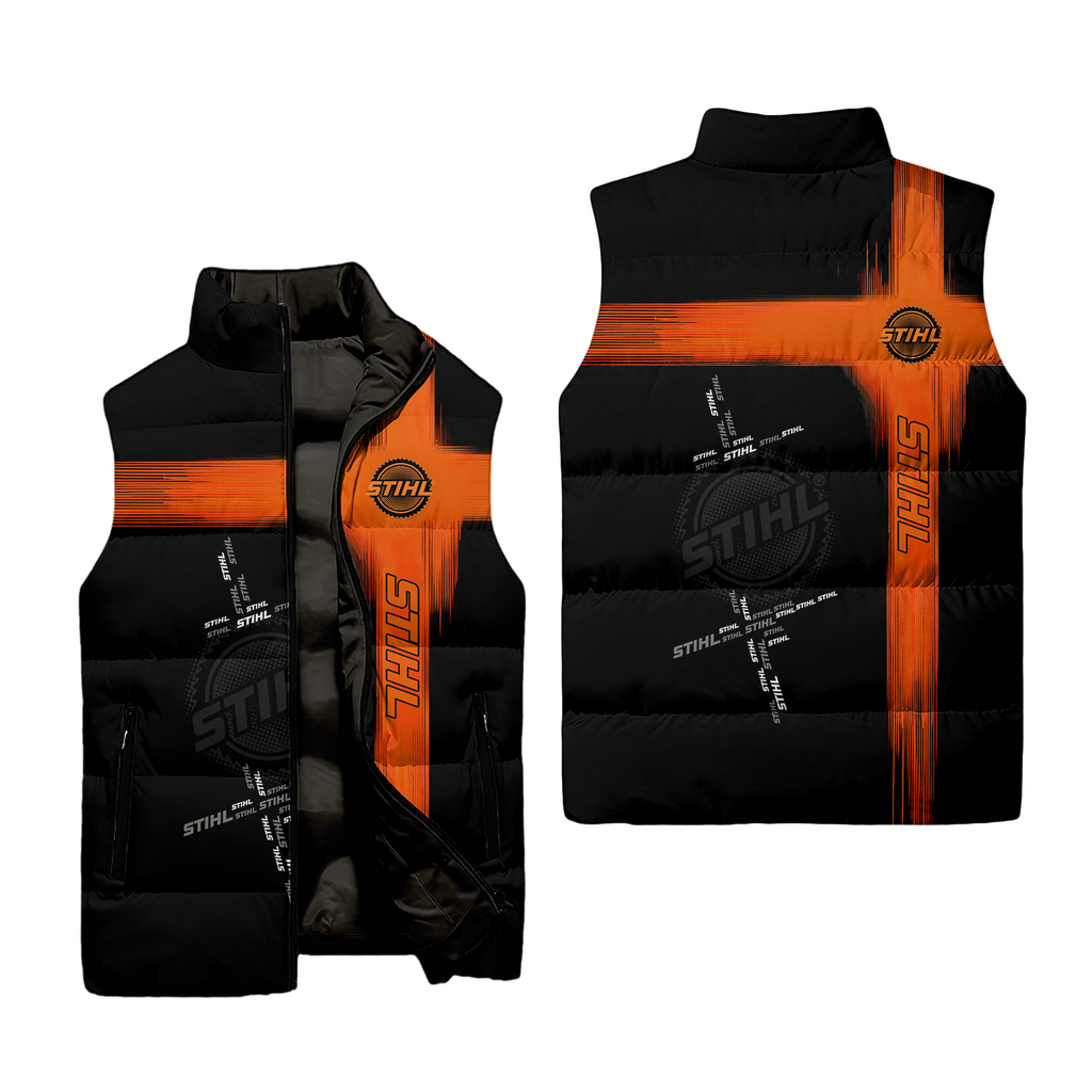 Stihl Sleeveless Puffer Jacket USPL1434