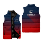 Honda Sleeveless Puffer Jacket USPL1085