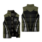 Glock Sleeveless Puffer Jacket USPL2272