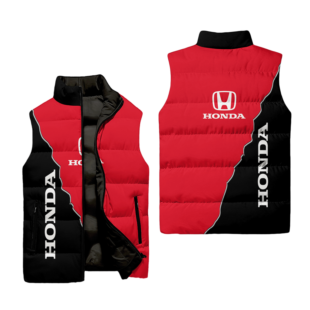 Honda Sleeveless Puffer Jacket USPL1054