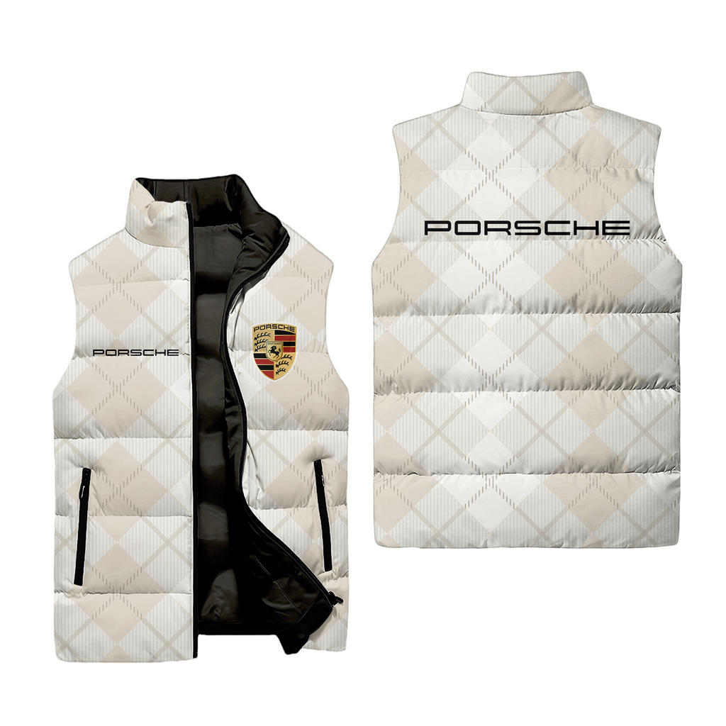 PORS Sleeveless Puffer Jacket USPL069