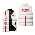 Peterbilt Sleeveless Puffer Jacket USPL1712