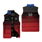 Honda Sleeveless Puffer Jacket USPL1088