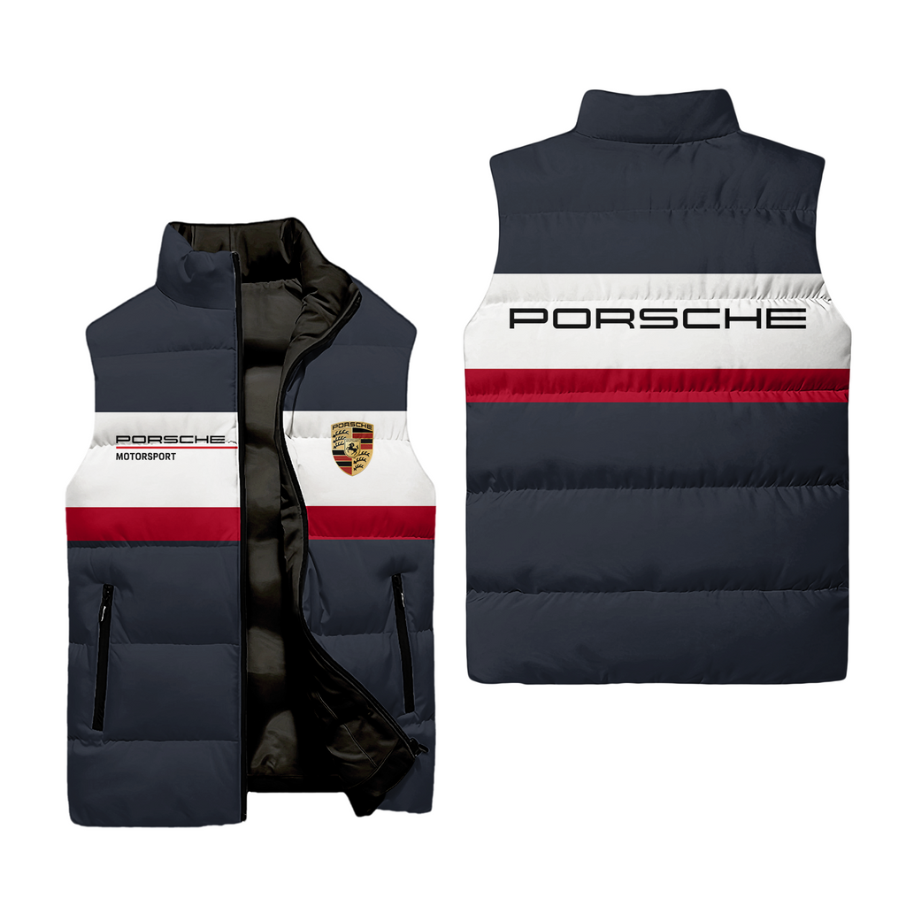 PORS Sleeveless Puffer Jacket USPL060