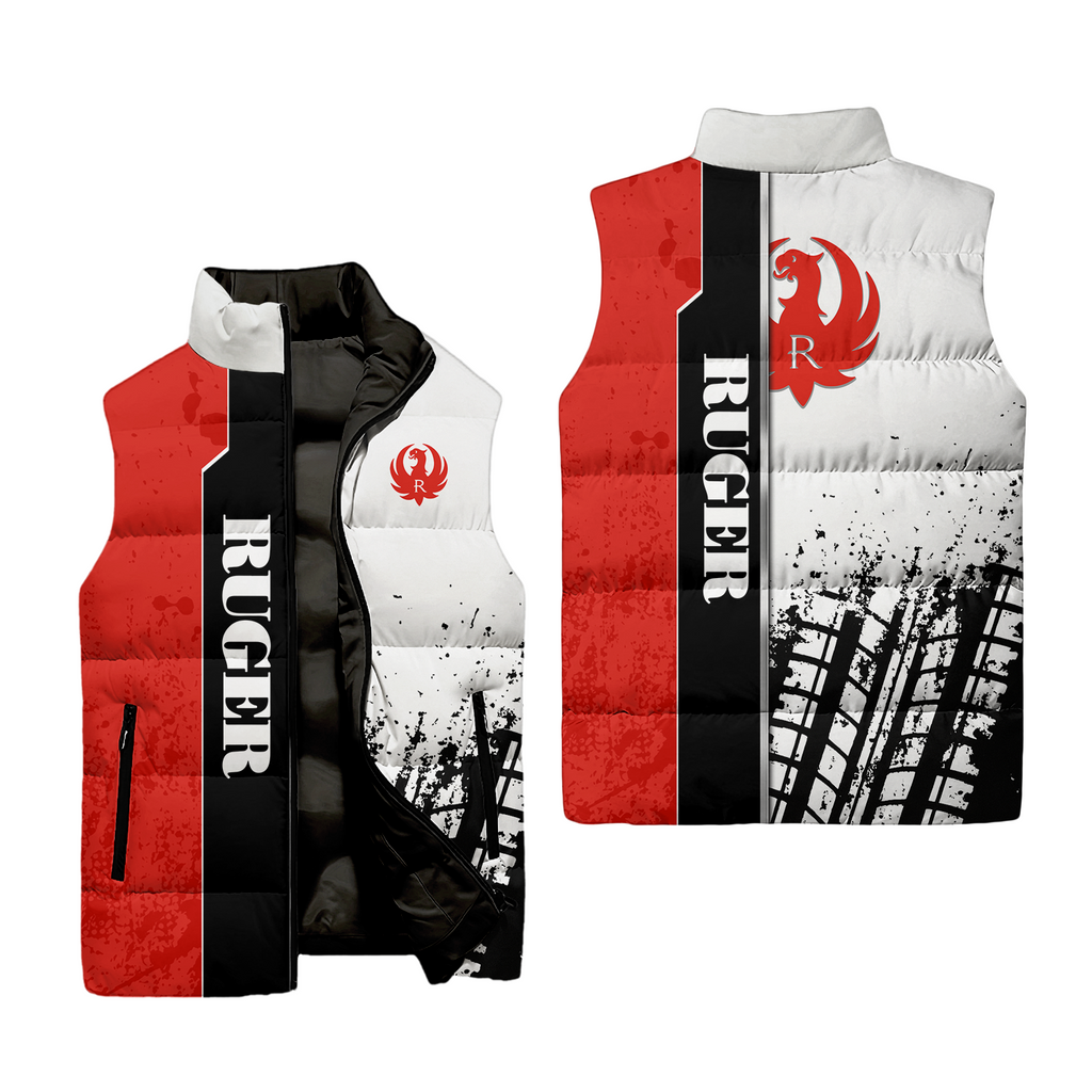 Ruger Sleeveless Puffer Jacket USPL2050