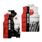 Ruger Sleeveless Puffer Jacket USPL2050