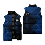 Hyundai Sleeveless Puffer Jacket USPL1189