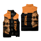 Stihl Sleeveless Puffer Jacket USPL1436