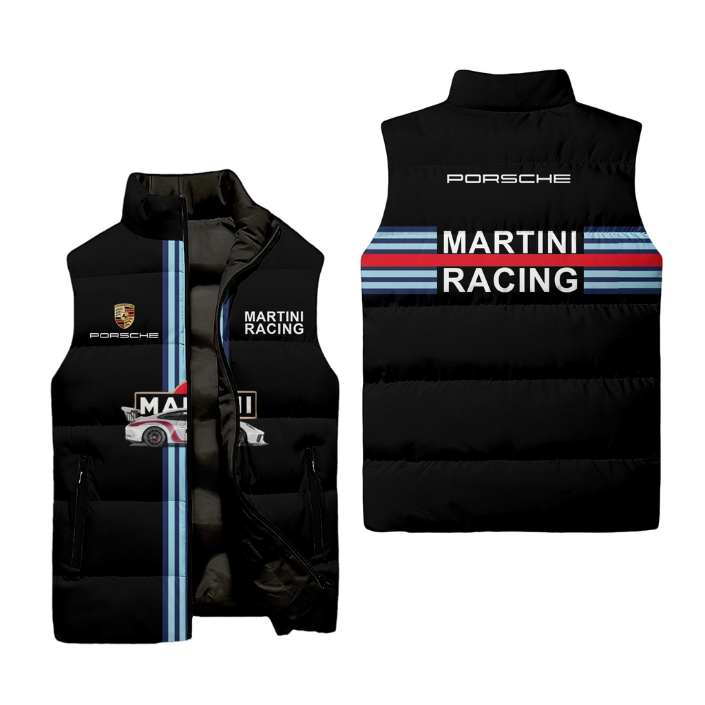 PORS Sleeveless Puffer Jacket USPL074