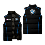 BMW Sleeveless Puffer Jacket USPL578