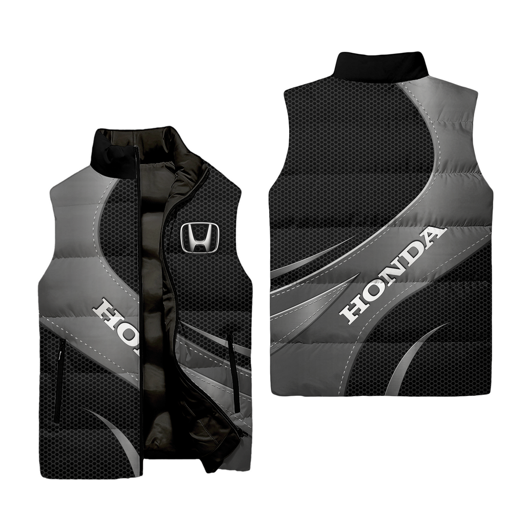 Honda Sleeveless Puffer Jacket USPL1094