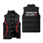 Nissan Sleeveless Puffer Jacket USPL1131