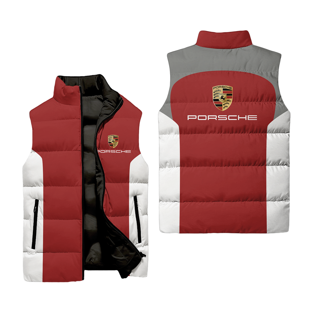 PORS Sleeveless Puffer Jacket USPL055