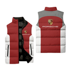 PORS Sleeveless Puffer Jacket USPL055