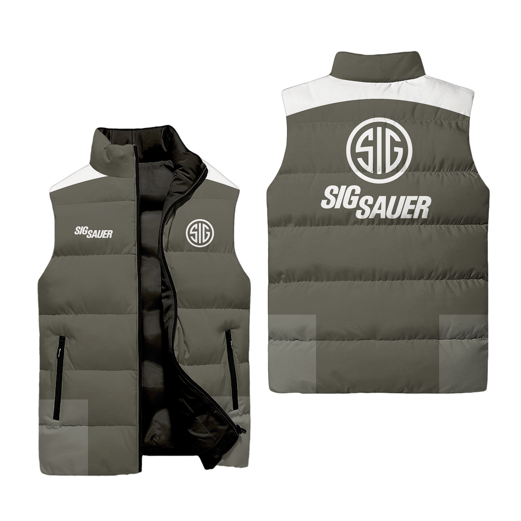 SIG Sauer Sleeveless Puffer Jacket USPL2075