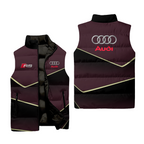 Audi Sleeveless Puffer Jacket USPL763