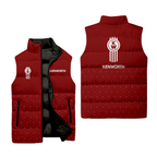 Kenworth Sleeveless Puffer Jacket USPL1751