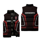 Kenworth Sleeveless Puffer Jacket USPL1788